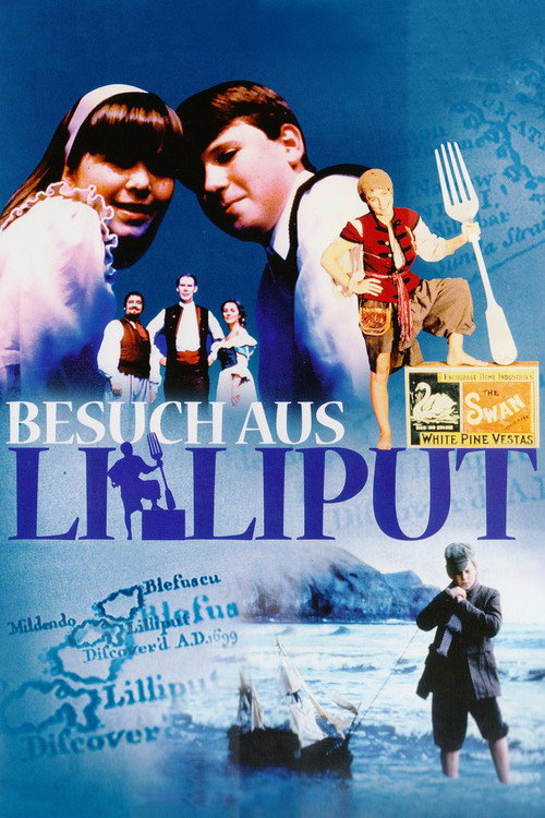 Besuch aus Liliput