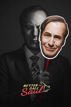 Serienplakat zu Better Call Saul