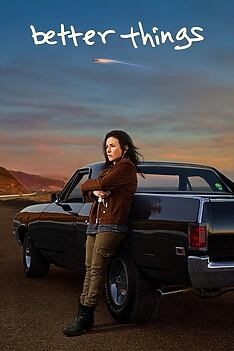 Serienplakat zu Better Things