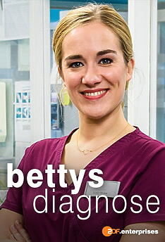 Serienplakat zu Bettys Diagnose