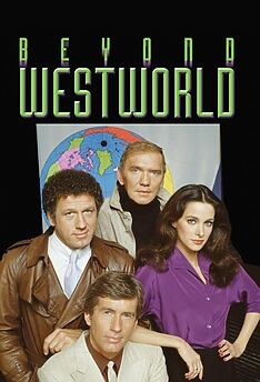 Serienplakat zu Beyond Westworld