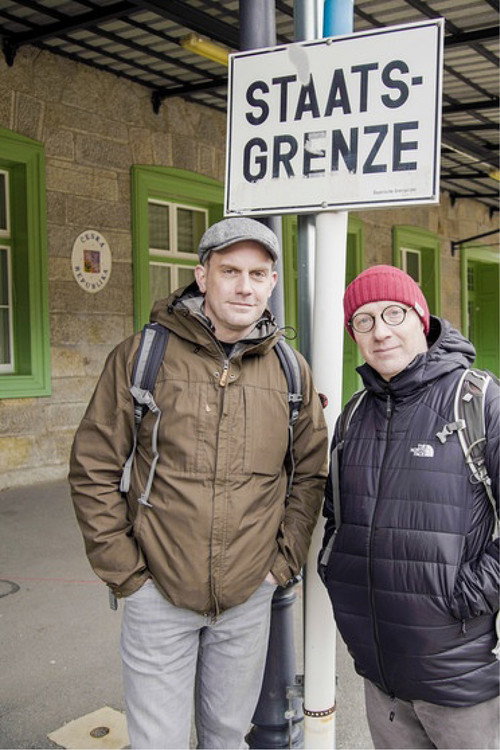 Bezzel & Schwarz – Die Grenzgänger
