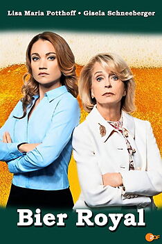 Serienplakat zu Bier Royal