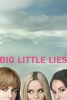 Serienplakat zu Big Little Lies