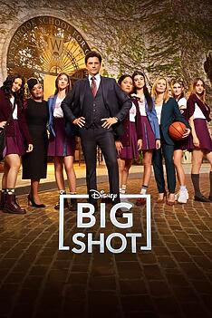 Serienplakat zu Big Shot