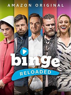 Serienplakat zu Binge Reloaded