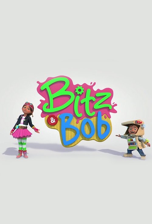 Bitz & Bob – Die Erfinderkinder