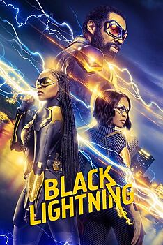 Serienplakat zu Black Lightning