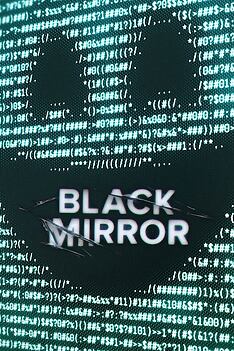 Serienplakat zu Black Mirror