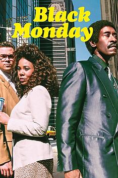 Serienplakat zu Black Monday
