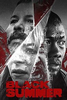 Serienplakat zu Black Summer