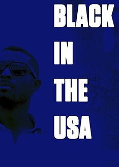 Serienplakat zu Black in the USA