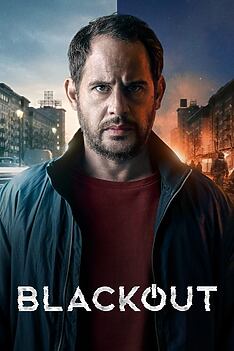 Serienplakat zu Blackout