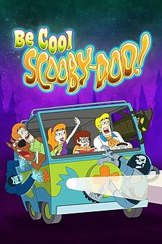 Serienplakat zu Bleib cool, Scooby Doo