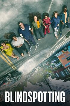 Serienplakat zu Blindspotting