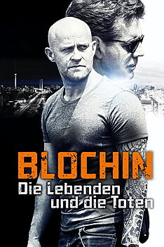 Serienplakat zu Blochin – Die Lebenden und die Toten