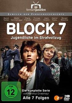 Serienplakat zu Block 7
