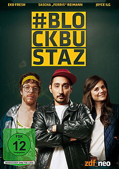 Serienplakat zu Blockbustaz