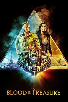 Serienplakat zu Blood & Treasure