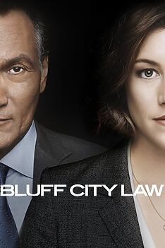 Serienplakat zu Bluff City Law