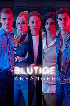 Serienplakat zu Blutige Anfänger