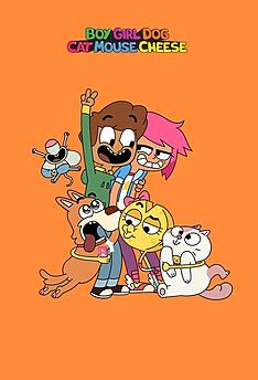 Serienplakat zu Bo, Flo & Co. – Familie und so