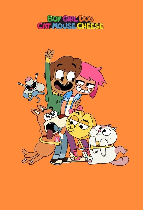 Bo, Flo & Co. – Familie und so