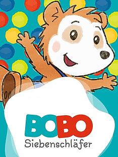 Serienplakat zu Bobo Siebenschläfer