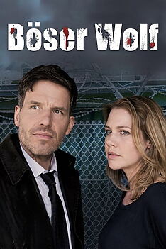 Serienplakat zu Böser Wolf