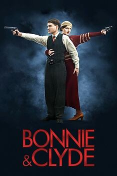 Serienplakat zu Bonnie & Clyde