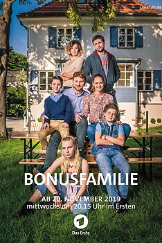 Serienplakat zu Bonusfamilie