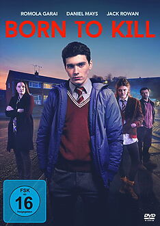 Serienplakat zu Born to Kill