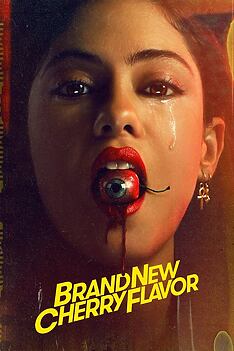 Serienplakat zu Brand New Cherry Flavor