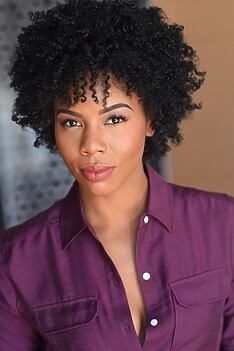 Porträt von Brandee Evans