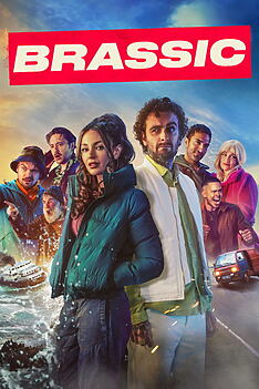 Serienplakat zu Brassic