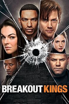 Serienplakat zu Breakout Kings