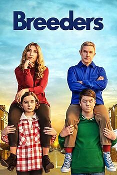 Serienplakat zu Breeders
