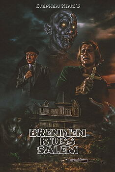 Serienplakat zu Brennen muss Salem