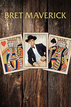 Serienplakat zu Bret Maverick