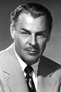 Porträt von Brian Donlevy