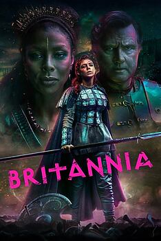 Serienplakat zu Britannia