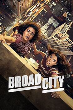 Serienplakat zu Broad City