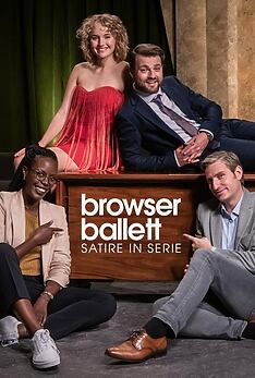 Serienplakat zu Browser Ballett