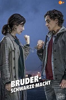 Serienplakat zu Bruder - Schwarze Macht