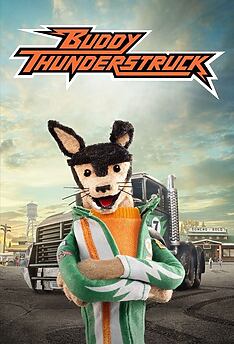 Serienplakat zu Buddy Thunderstruck