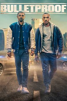 Serienplakat zu Bulletproof