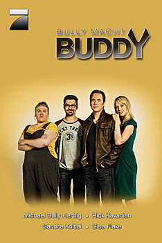 Serienplakat zu Bully macht Buddy