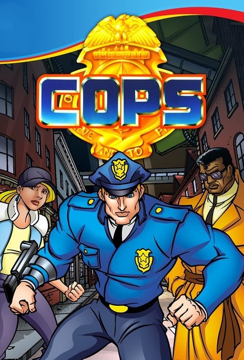 C.O.P.S. – Zentralorganisation von Polizei-Spezialisten