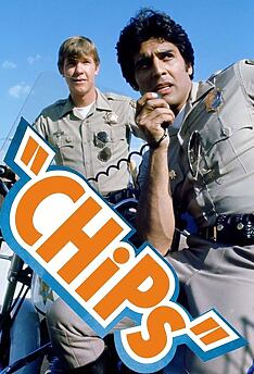 Serienplakat zu CHiPs