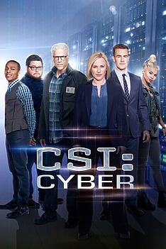 Serienplakat zu CSI: Cyber